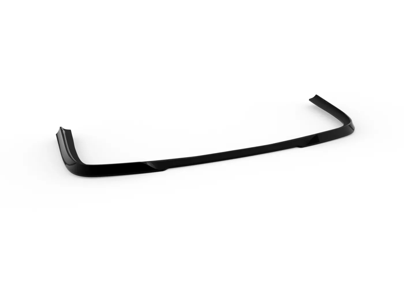 Motordrome Heck Splitter
