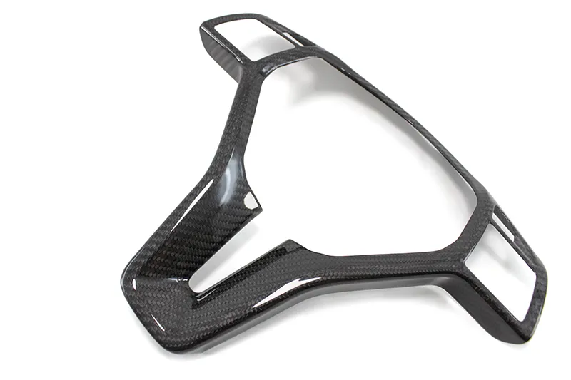 Koshi Carbon Lenkradverkleidung Koshi Carbon Lenkradverkleidung