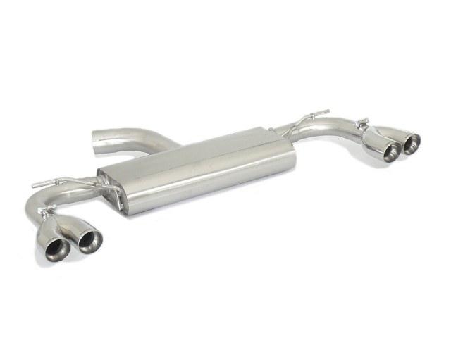 50-0562-56E6M19GWsXMY84 Ragazzon Duplex-Endschalldämpfer 2x 70mm rund Sport Line versetzt