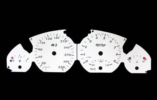339844-3 Birba Tachoscheiben