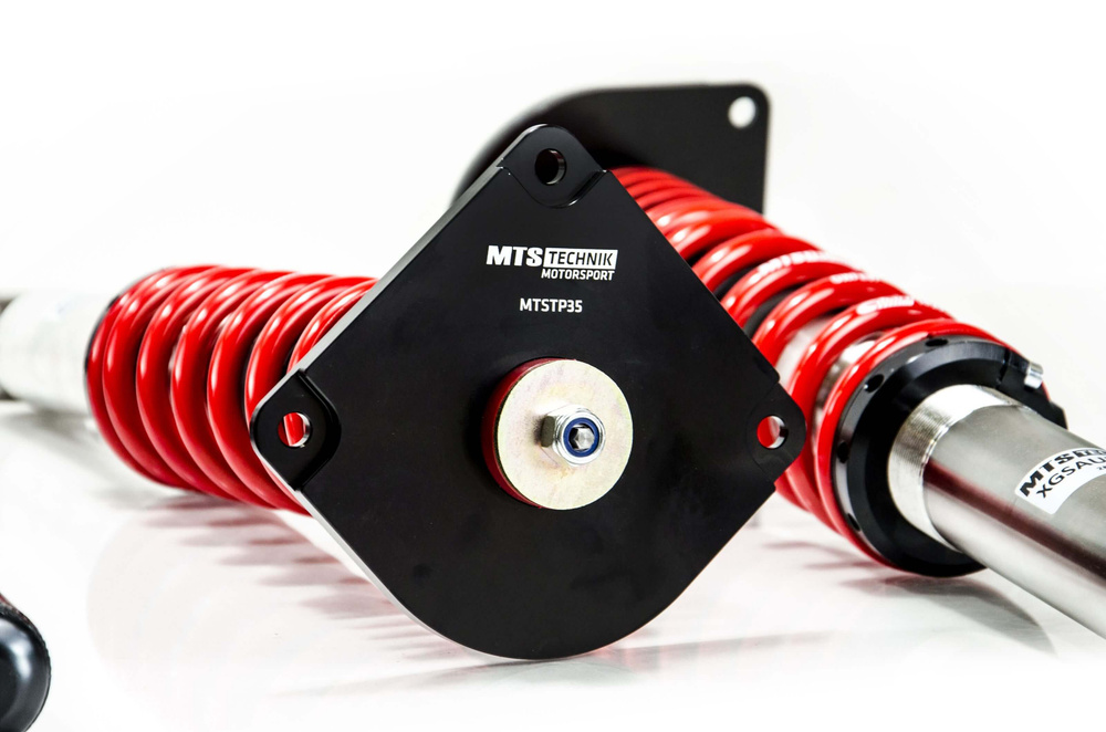 MTS Technik / Eibach coilovers Street MTS Technik / Eibach coilovers Street