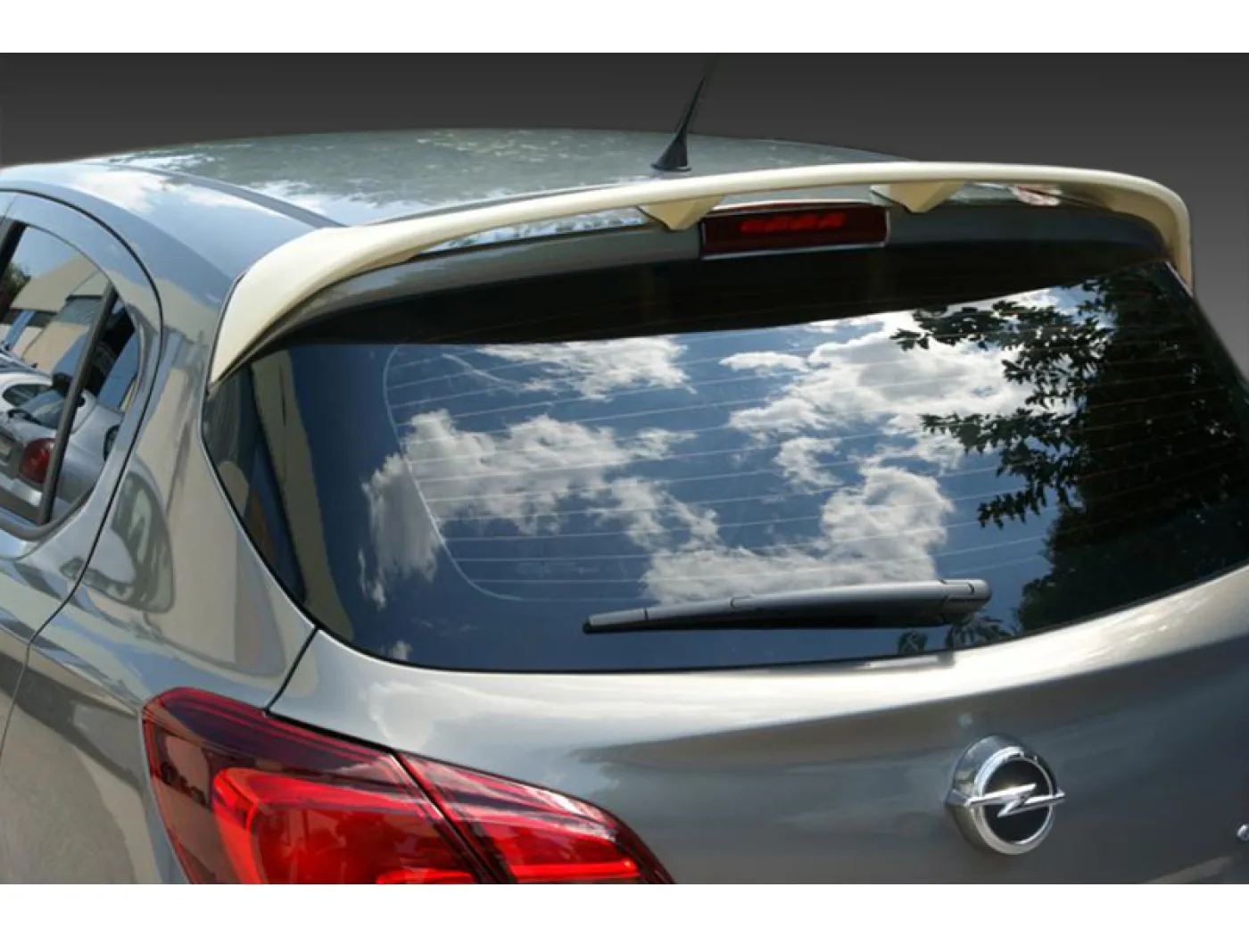 Motordrome Dachspoiler