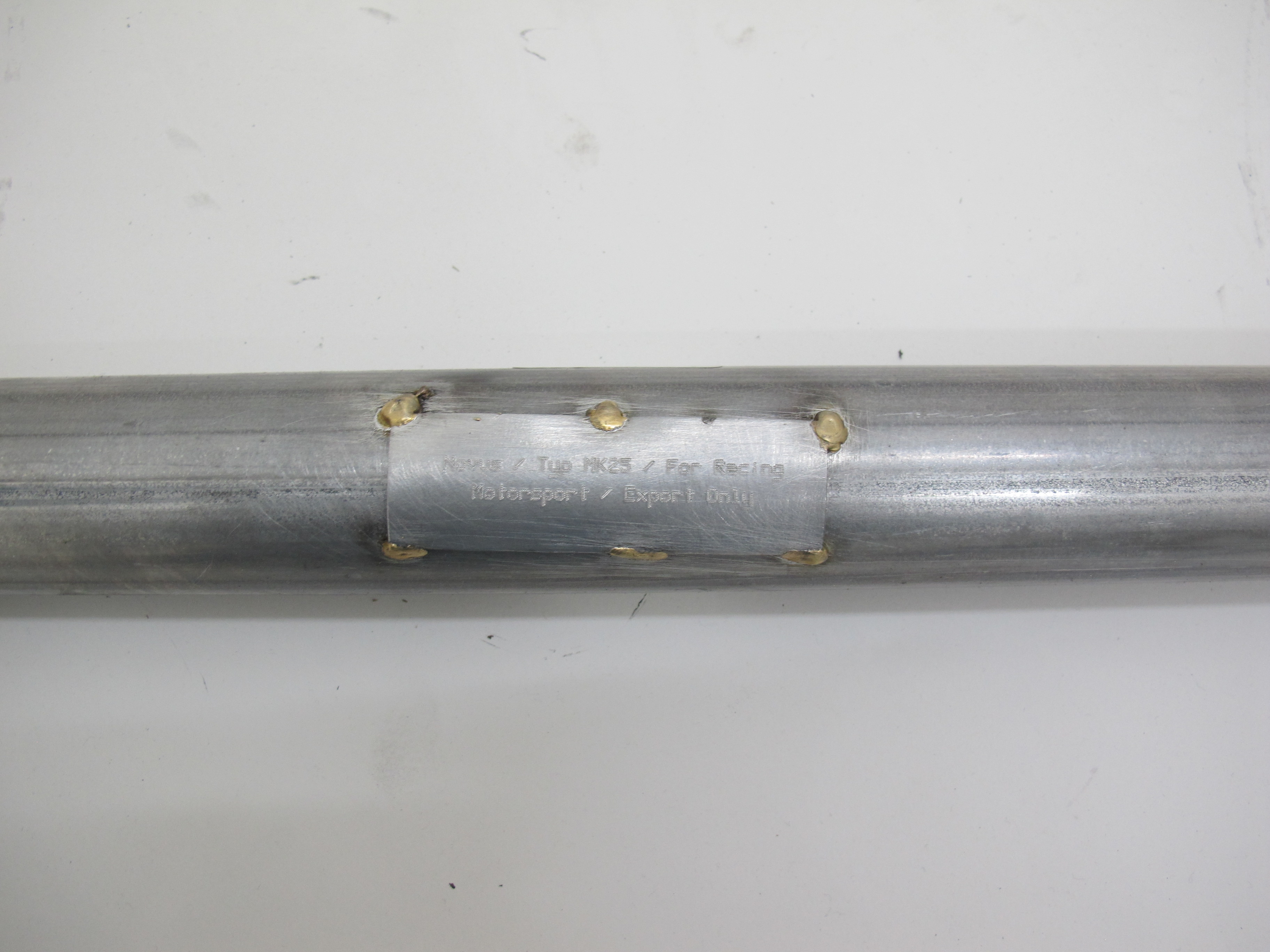 image_MK25_2 Novus Vorschalldämpfer-Ersatzrohr