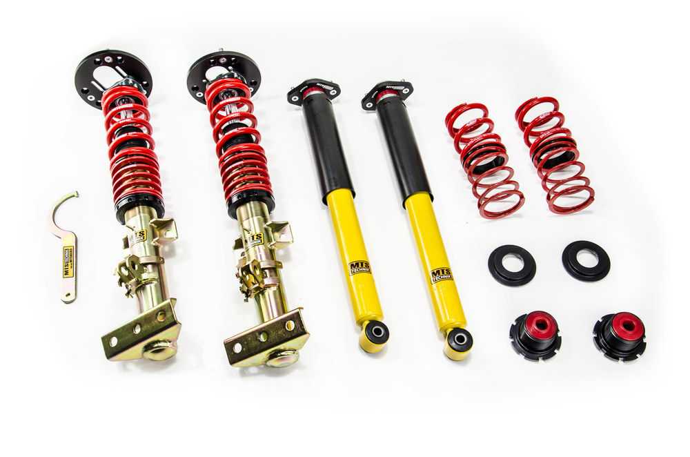 MTS Technik / Eibach coilovers Stance MTS Technik / Eibach coilovers Stance