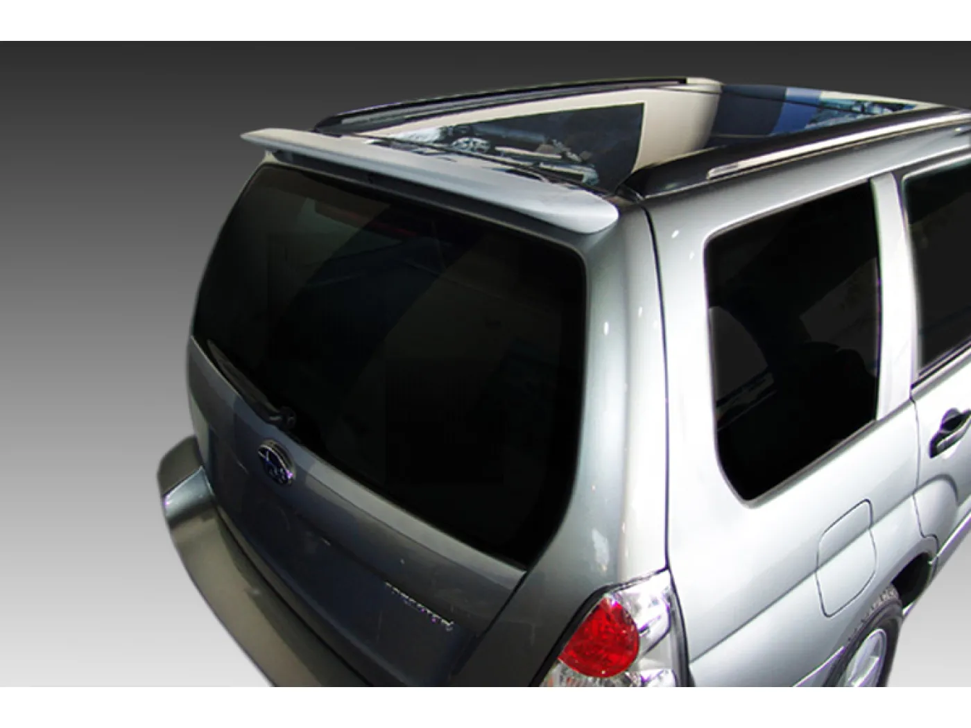 Motordrome Dachspoiler