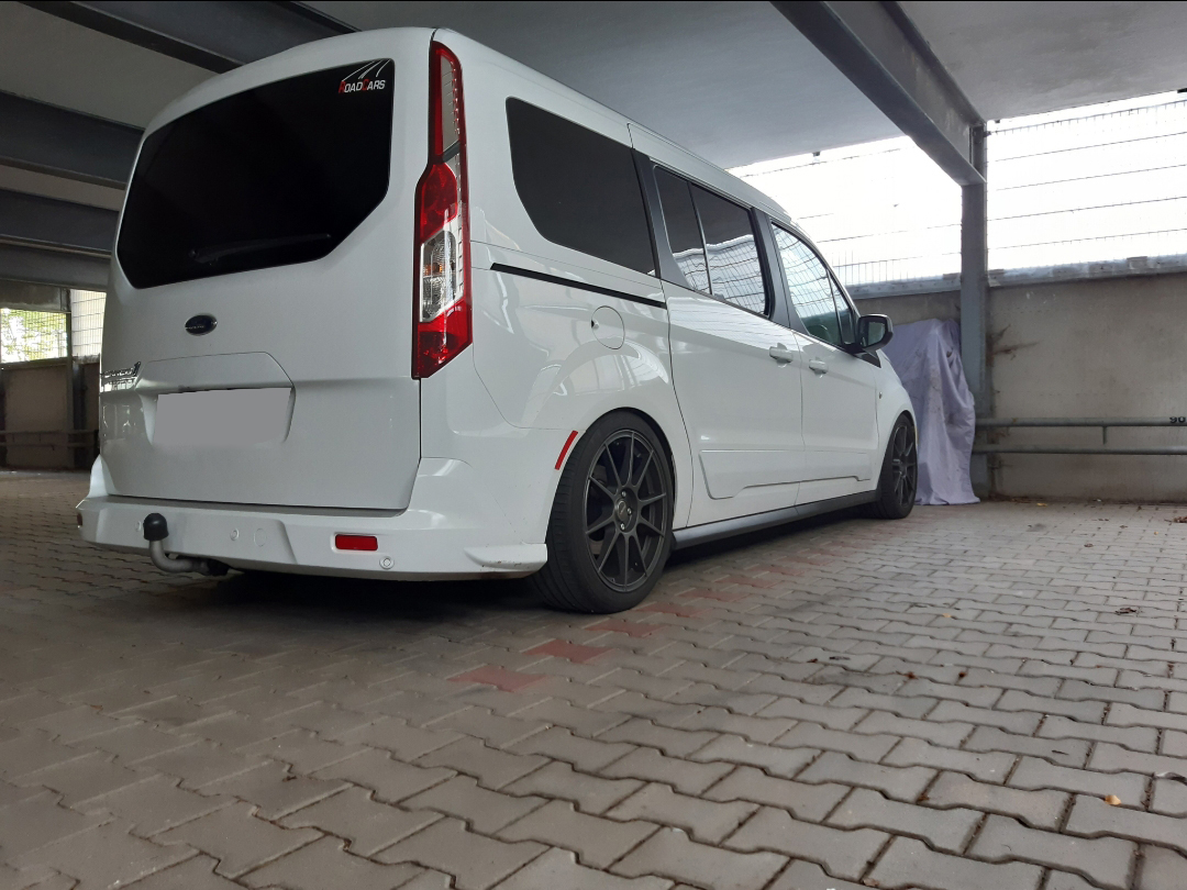 Vmaxx Coilover kit X-Street