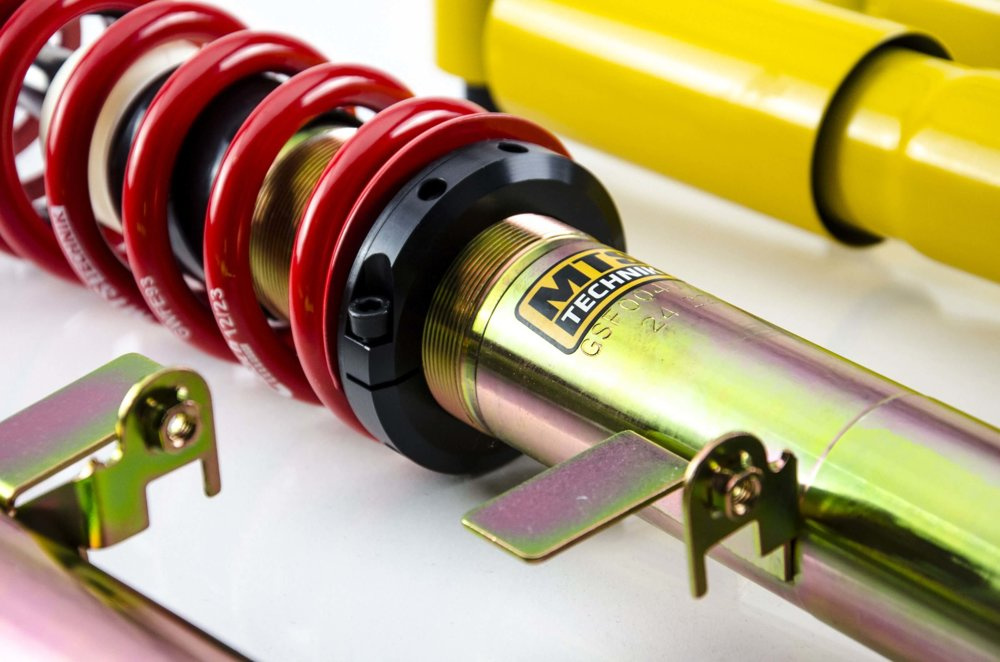 MTS Technik / Eibach coilovers Street