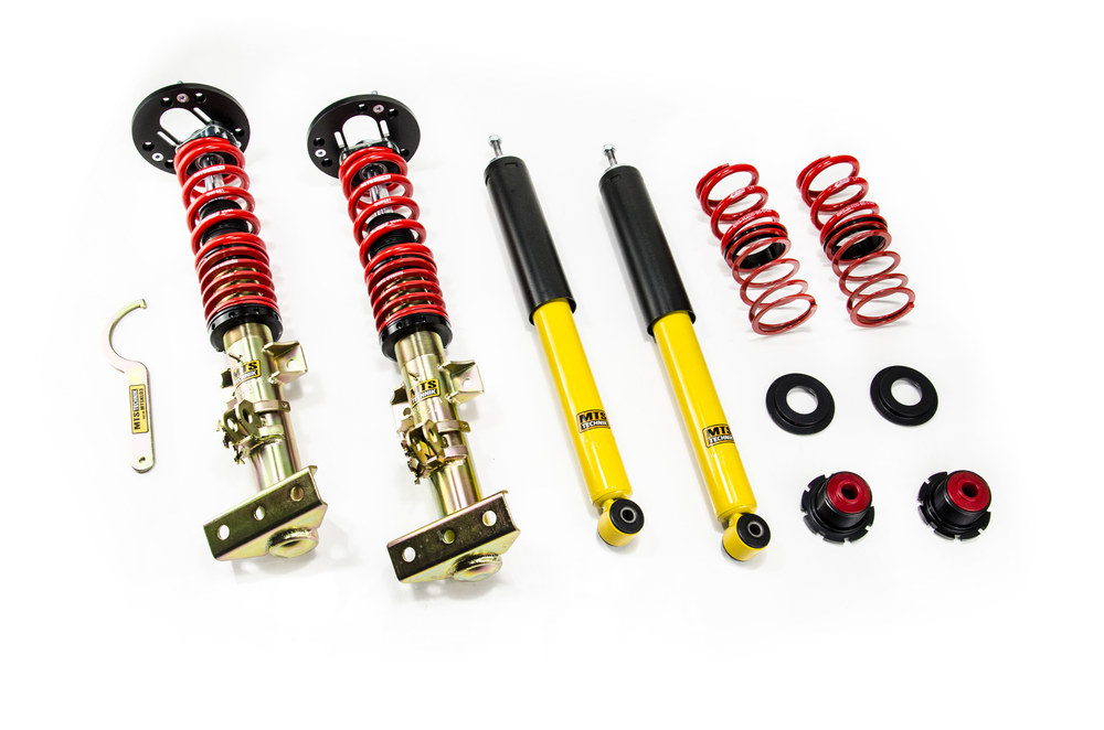 MTS Technik / Eibach coilovers Stance MTS Technik / Eibach coilovers Stance