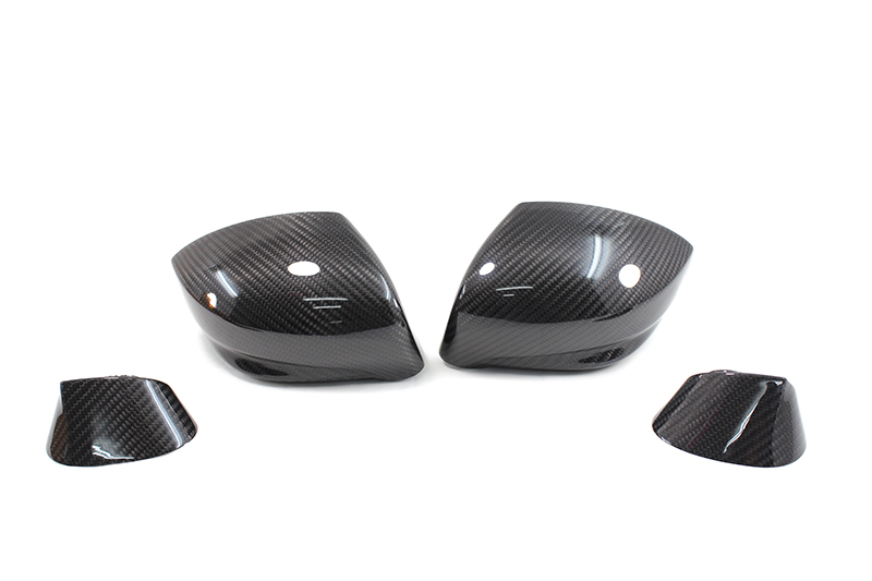 Koshi Carbon Spiegelkappen