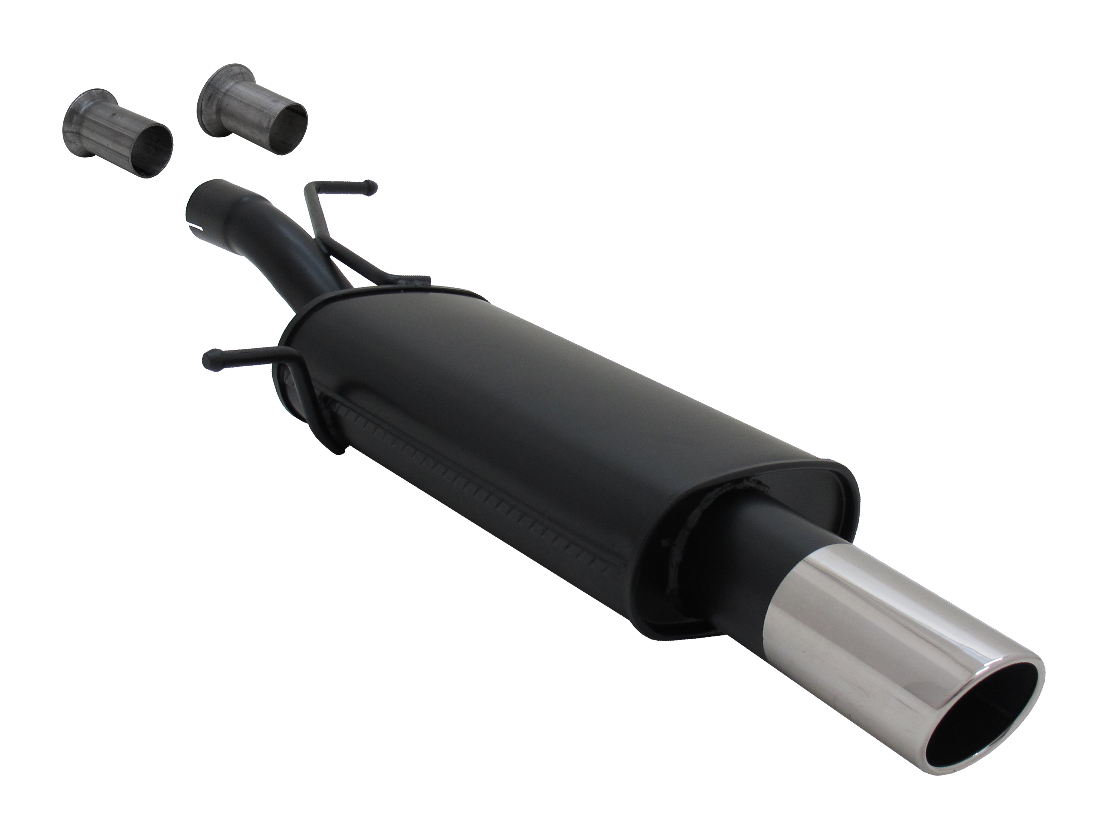 Novus Endschalldämpfer 1x 90mm SR-Design
