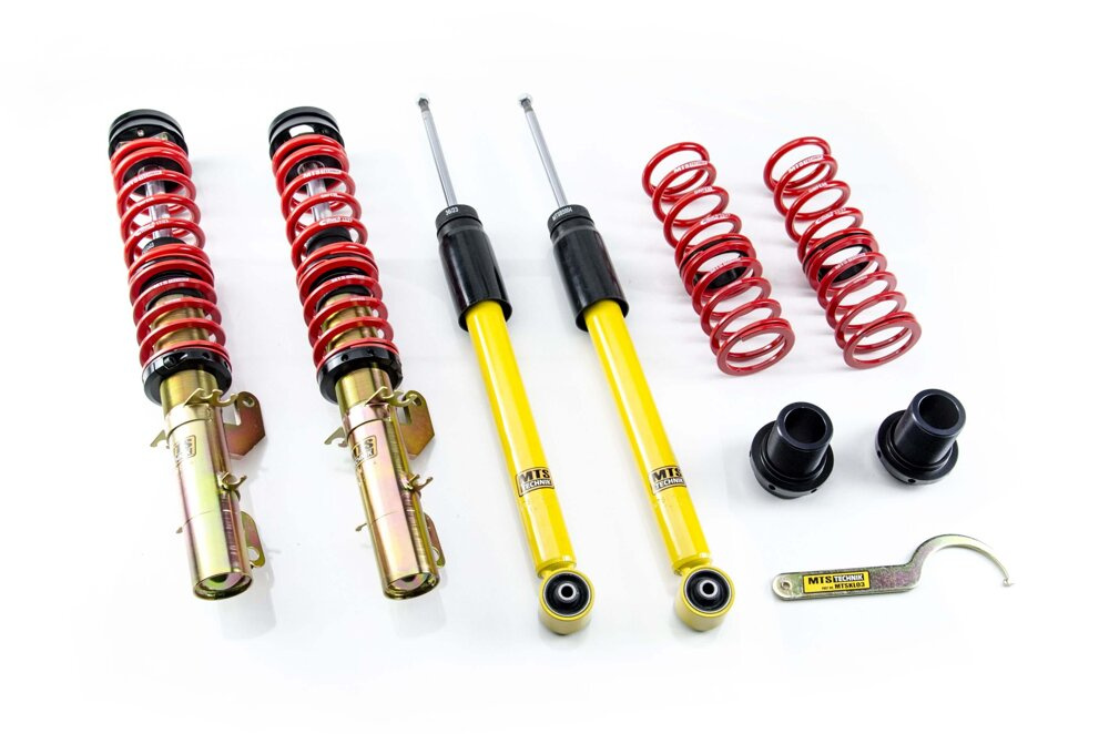 MTS Technik / Eibach coilovers Stance MTS Technik / Eibach coilovers Stance