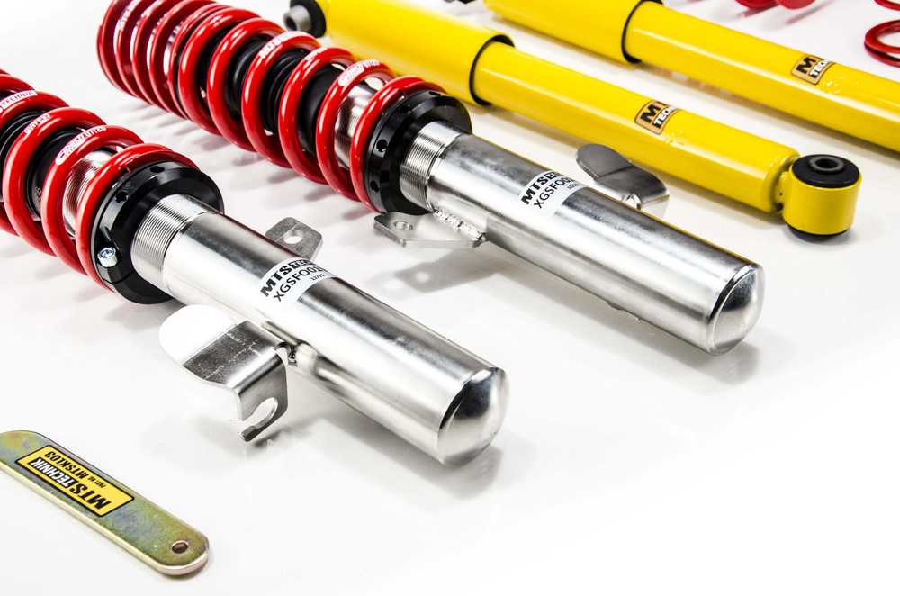 MTS Technik / Eibach coilovers Street MTS Technik / Eibach coilovers Street