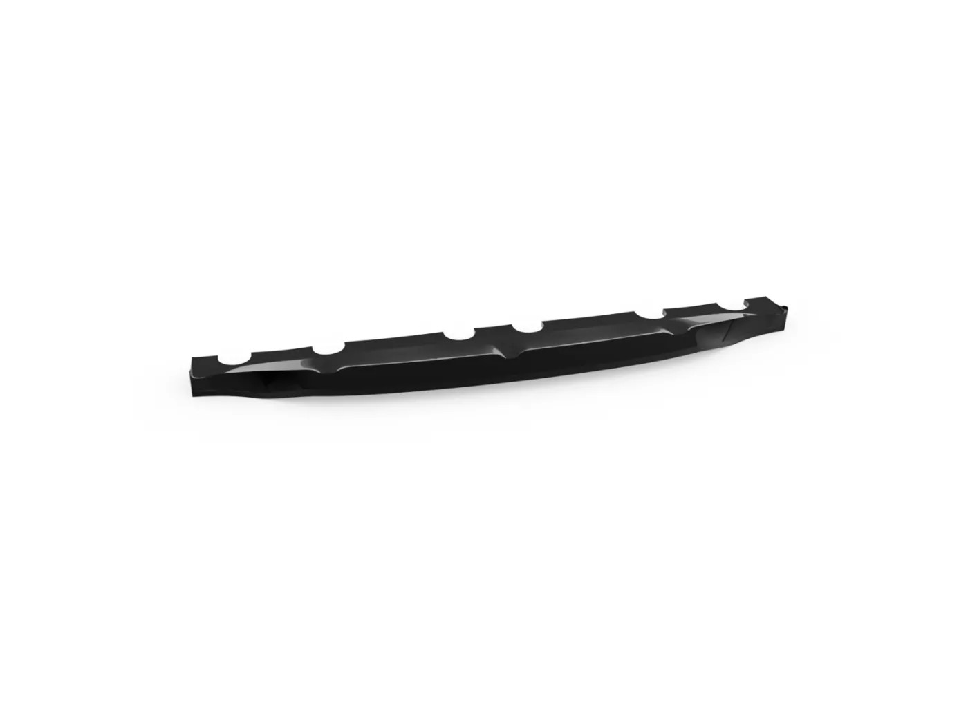 Motordrome mittlerer Splitter hinten