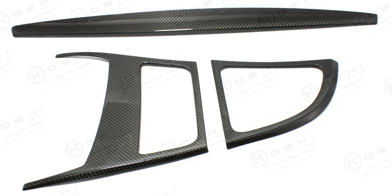 Carbon-fiber-BMW-E81-E87-E88-Interior-Trim-Cover-SKU-BMW-034 Koshi Carbon Innenraum Dekor Set