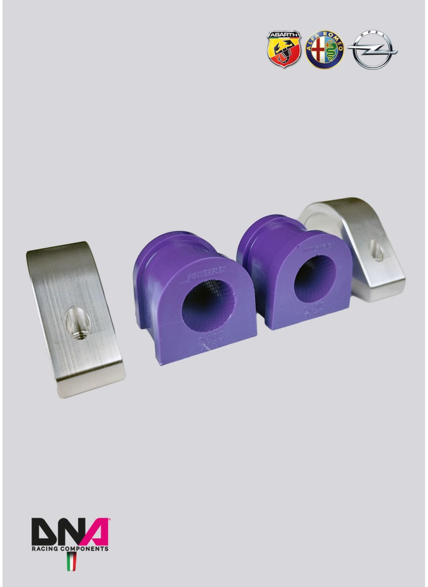 DNA Racing Front Stabilisator 25mm