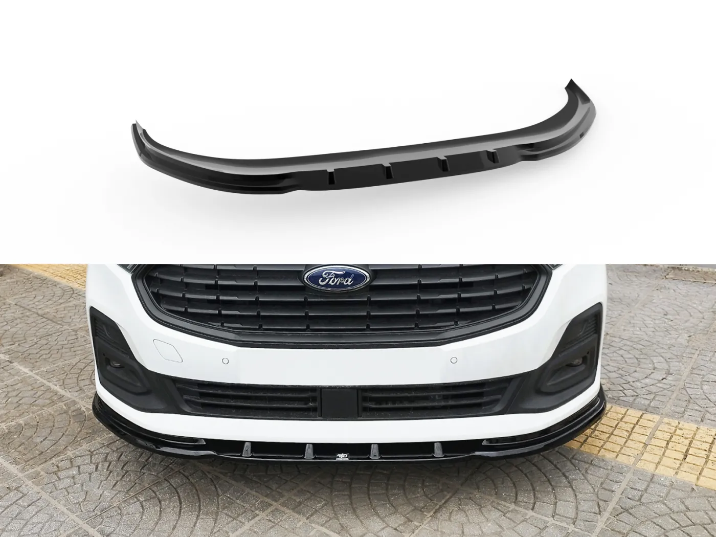 Motordrome Front Splitter Motordrome Front Splitter