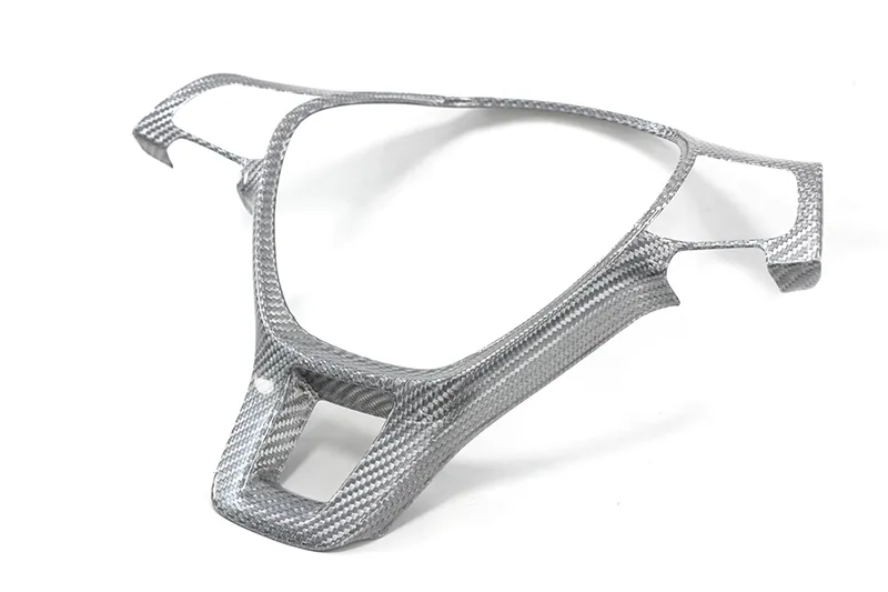 Koshi Carbon Lenkradverkleidung Alutex Koshi Carbon Lenkradverkleidung Alutex