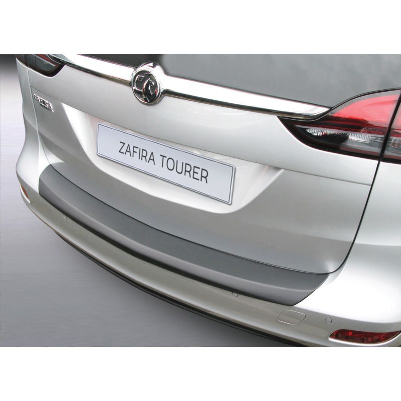 Rear bumper protector