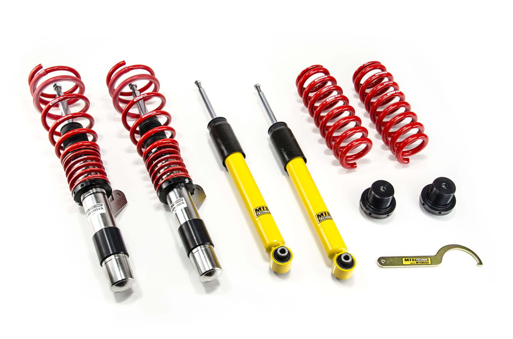 MTS Technik / Eibach coilovers Street MTS Technik / Eibach coilovers Street