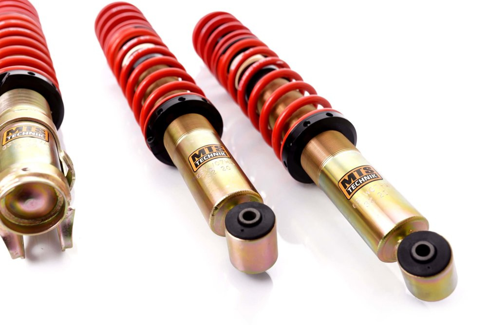 MTS Technik / Eibach coilovers Comfort