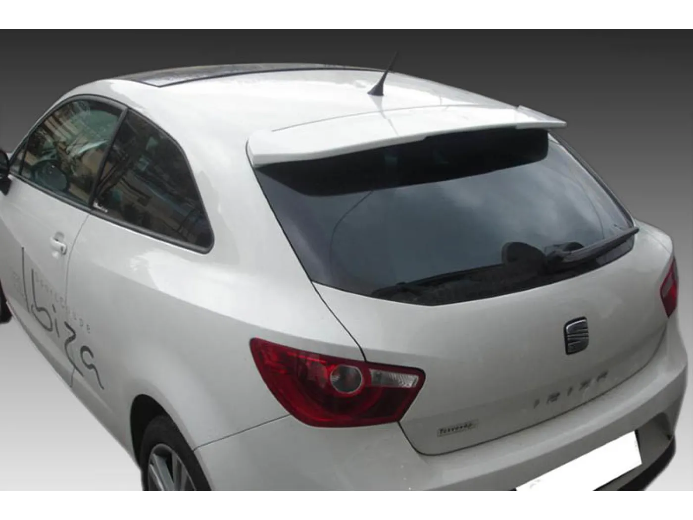 Motordrome Dachspoiler Motordrome Dachspoiler