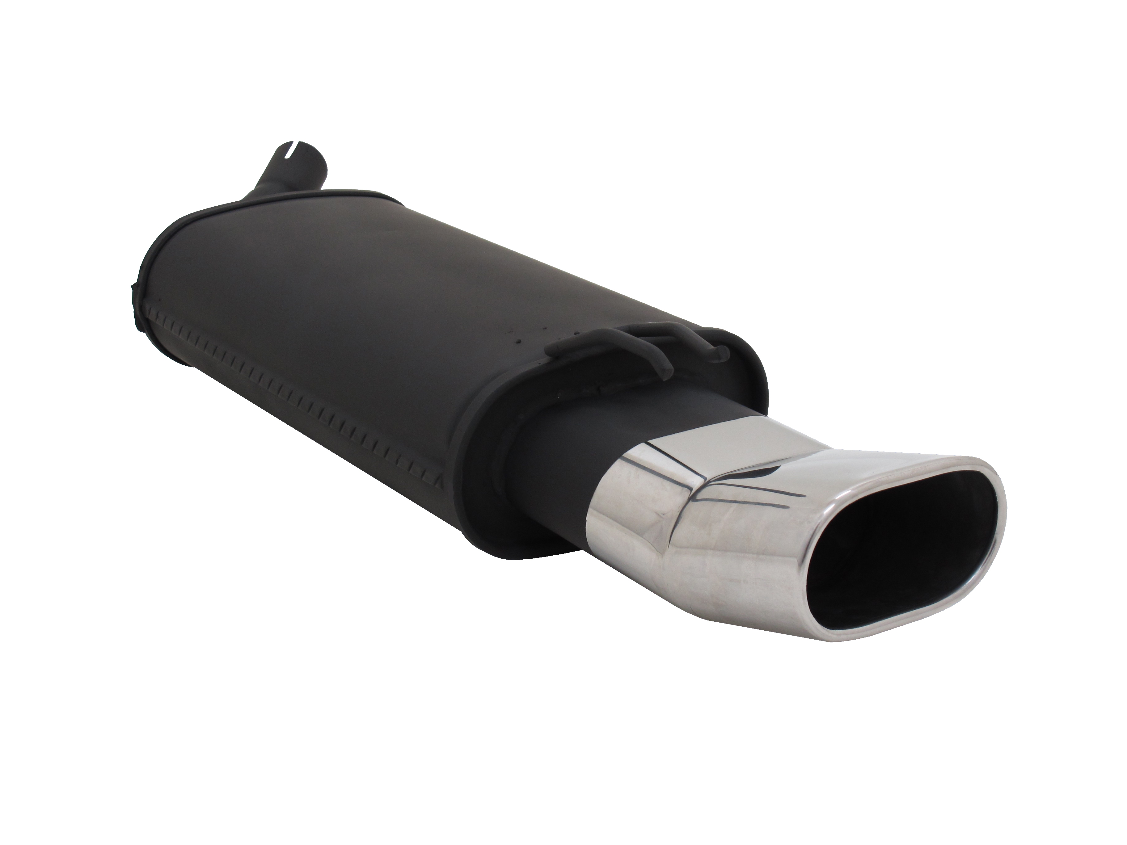 Novus Endschalldämpfer 1x 135x75mm DTM