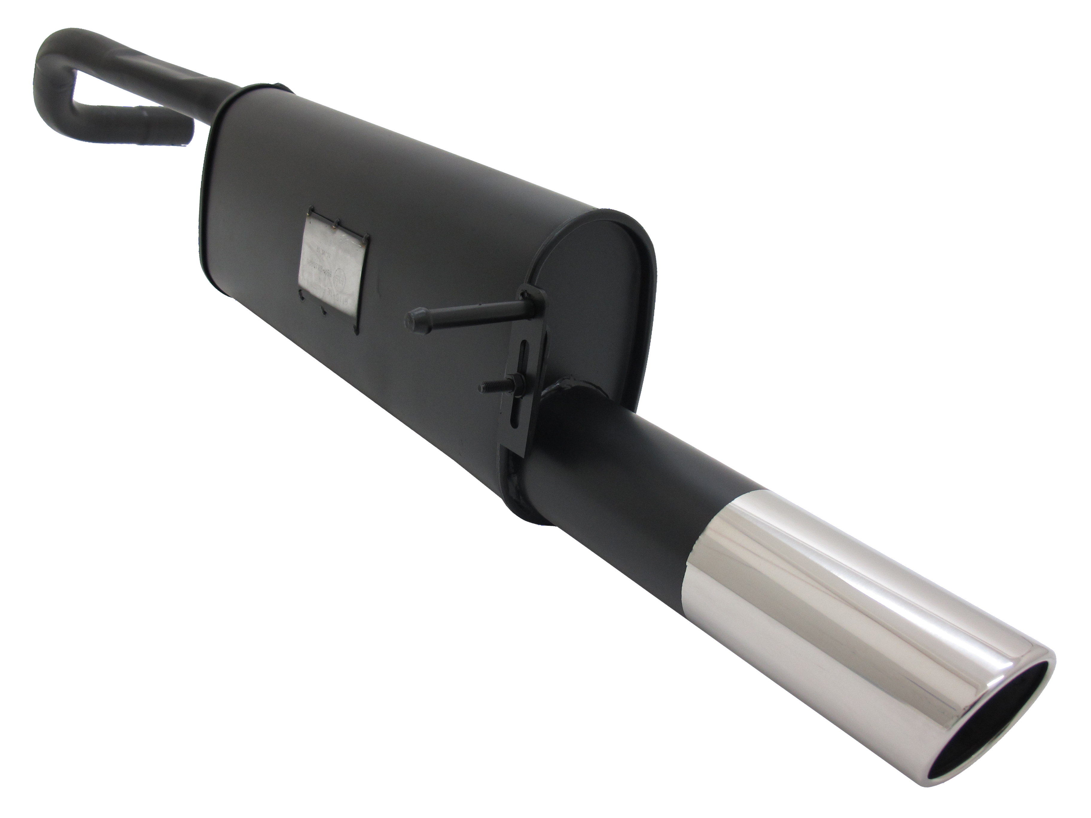 Novus Endschalldämpfer 1x 90mm SR-Design