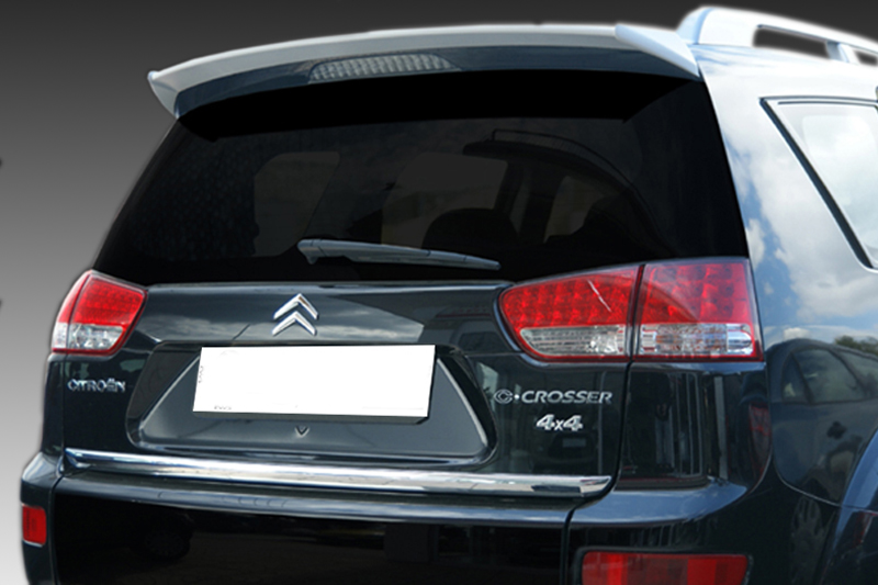 Motordrome Dachspoiler Motordrome Dachspoiler