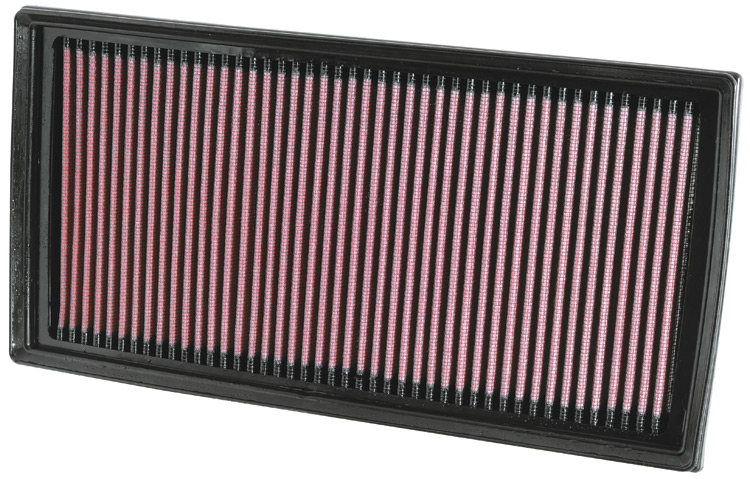 K&N replacement filter