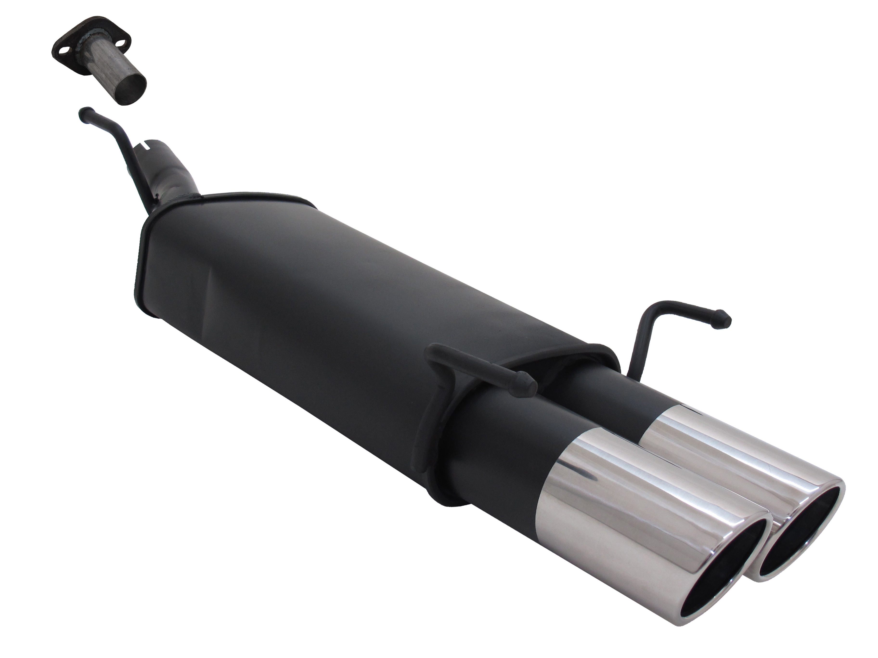 Novus Endschalldämpfer 2x 90mm SR-Design