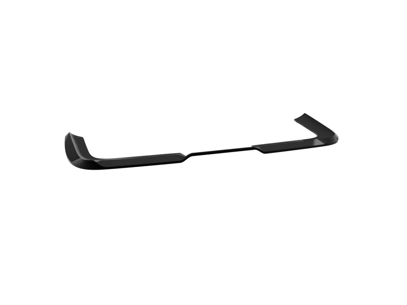 Motordrome Rear Splitter