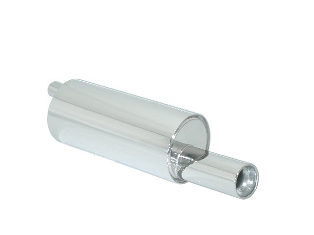 58-0179-05Lo9EsYDHlhnWe Ragazzon Endschalldämpfer 1x 90mm rund
