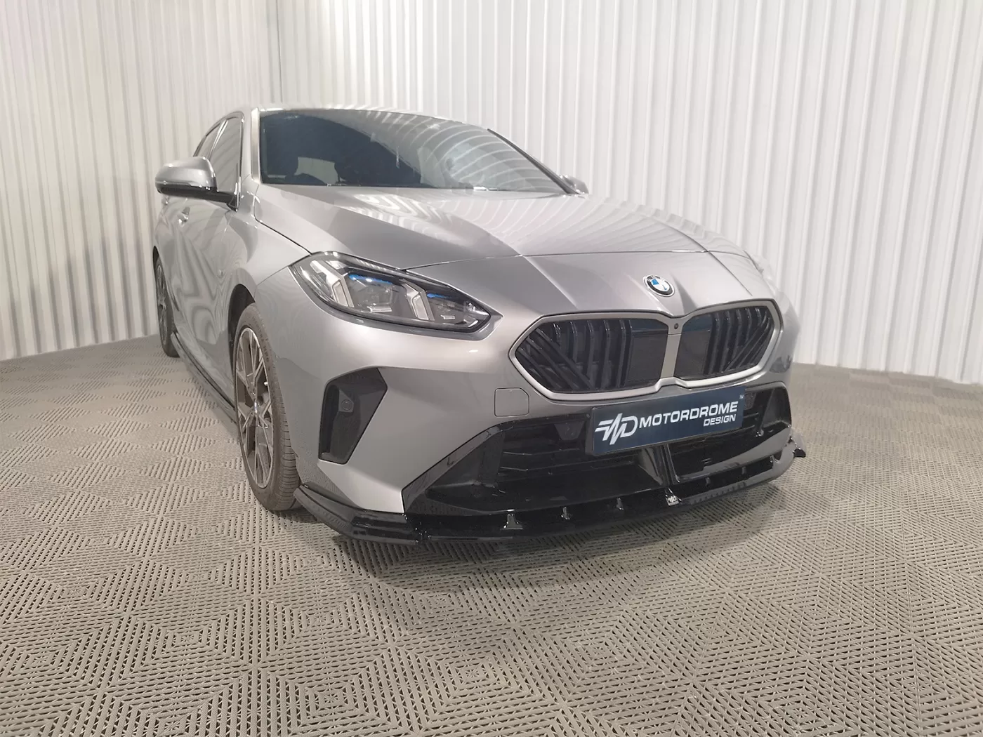 Motordrome Front Splitter V.1