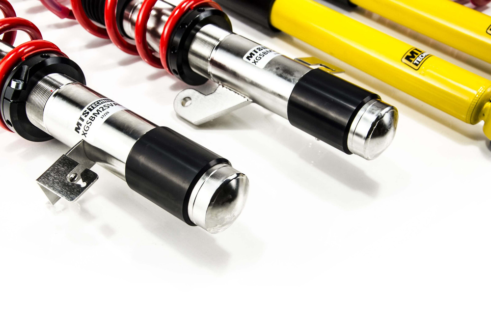 MTS Technik / Eibach coilovers Street MTS Technik / Eibach coilovers Street