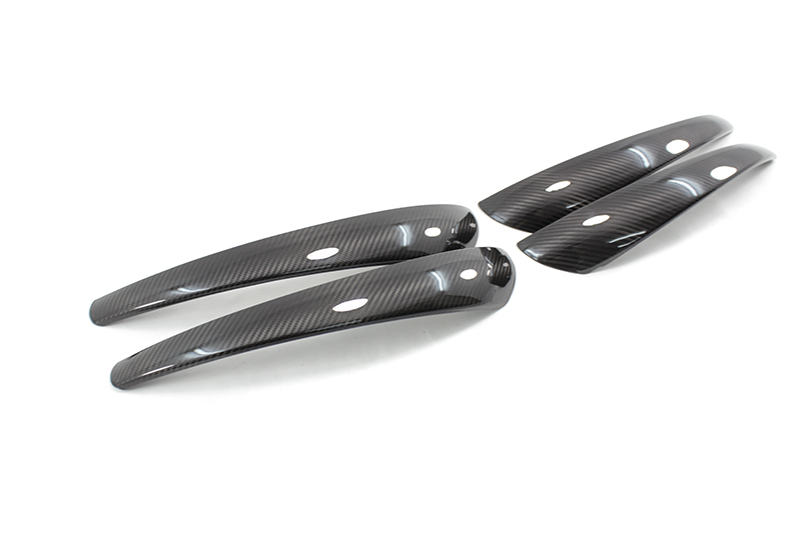 Carbon-fiber-BMW-E87-inner-door-handle Koshi Carbon inner door handle