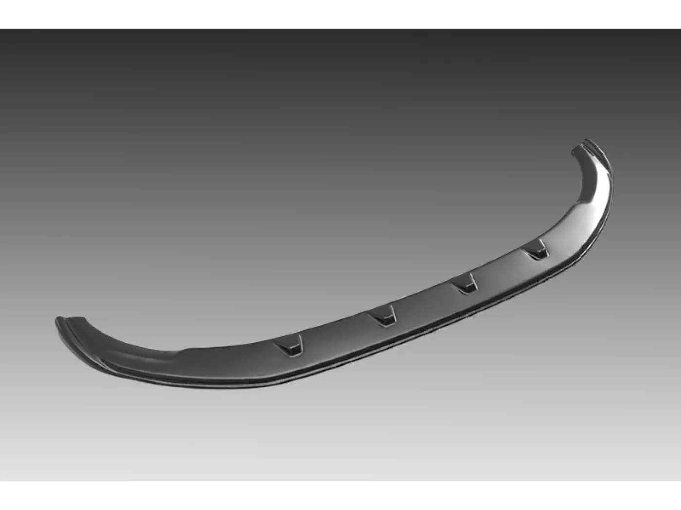 Motordrome Front Splitter Motordrome Front Splitter