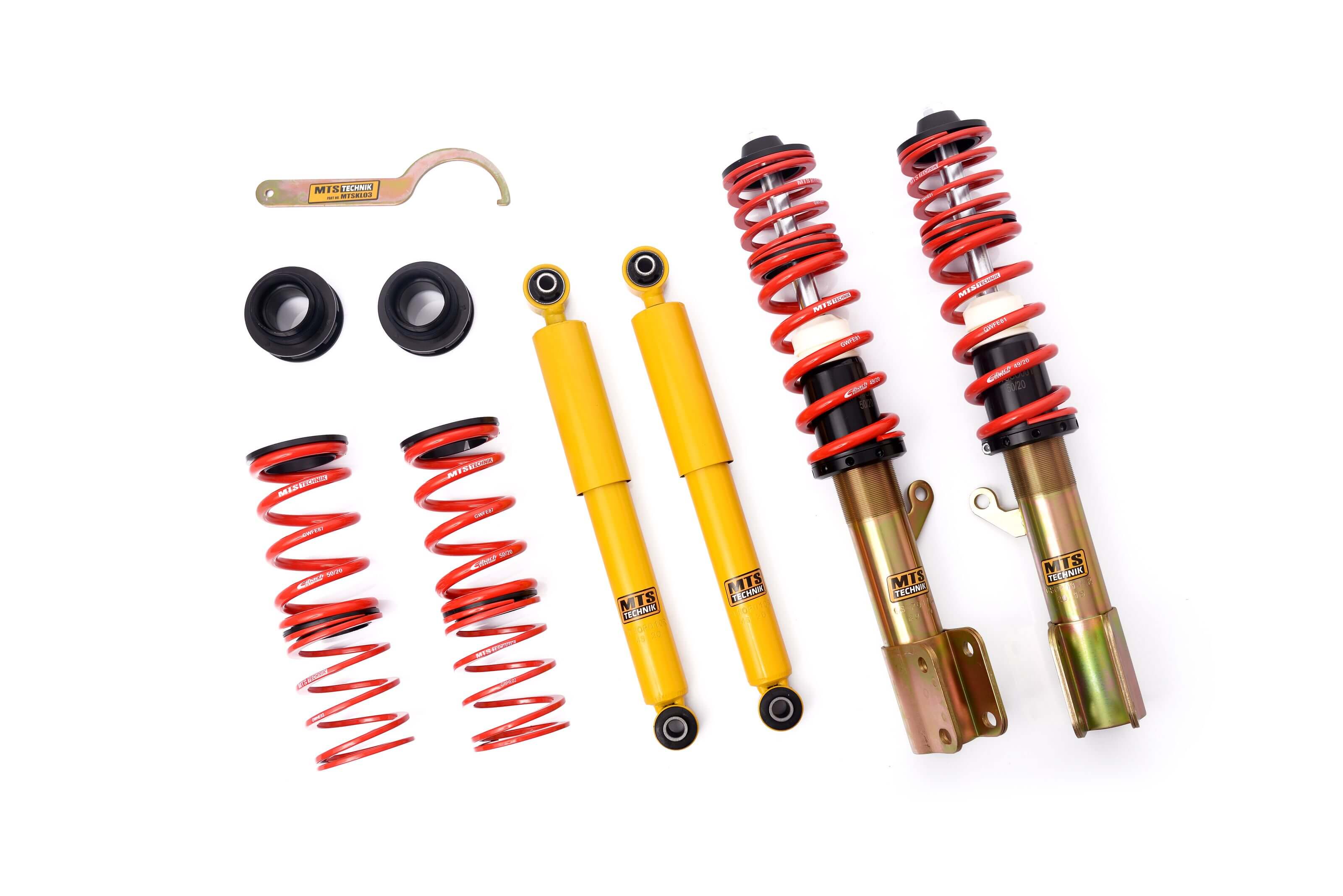 MTSGWOP14-S MTS Technik / Eibach coilovers Stance