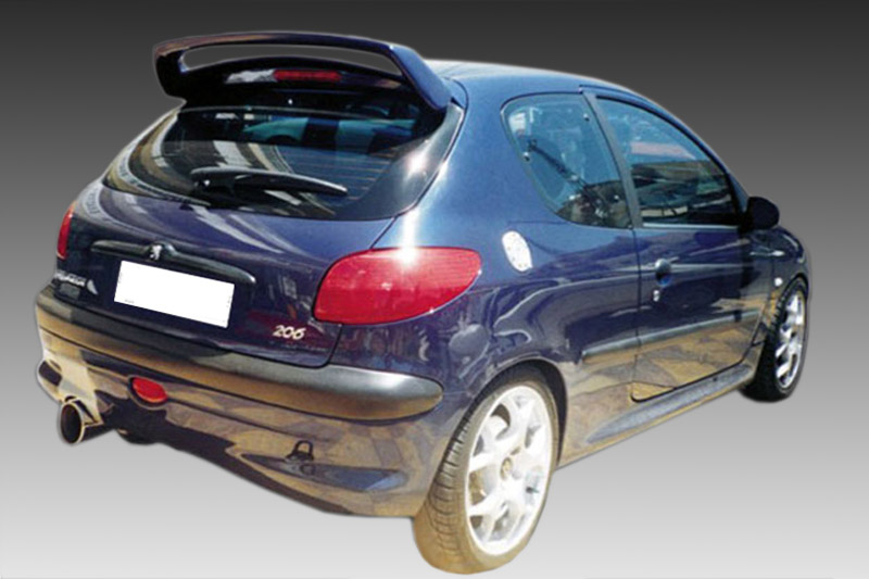 Motordrome Dachspoiler