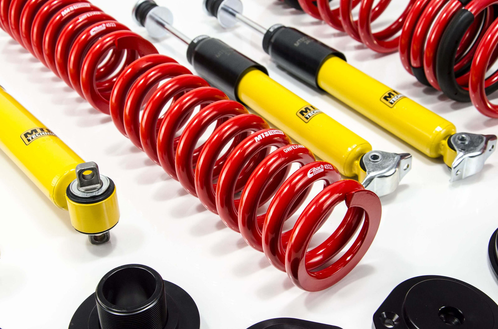 MTS Technik / Eibach coilovers Street