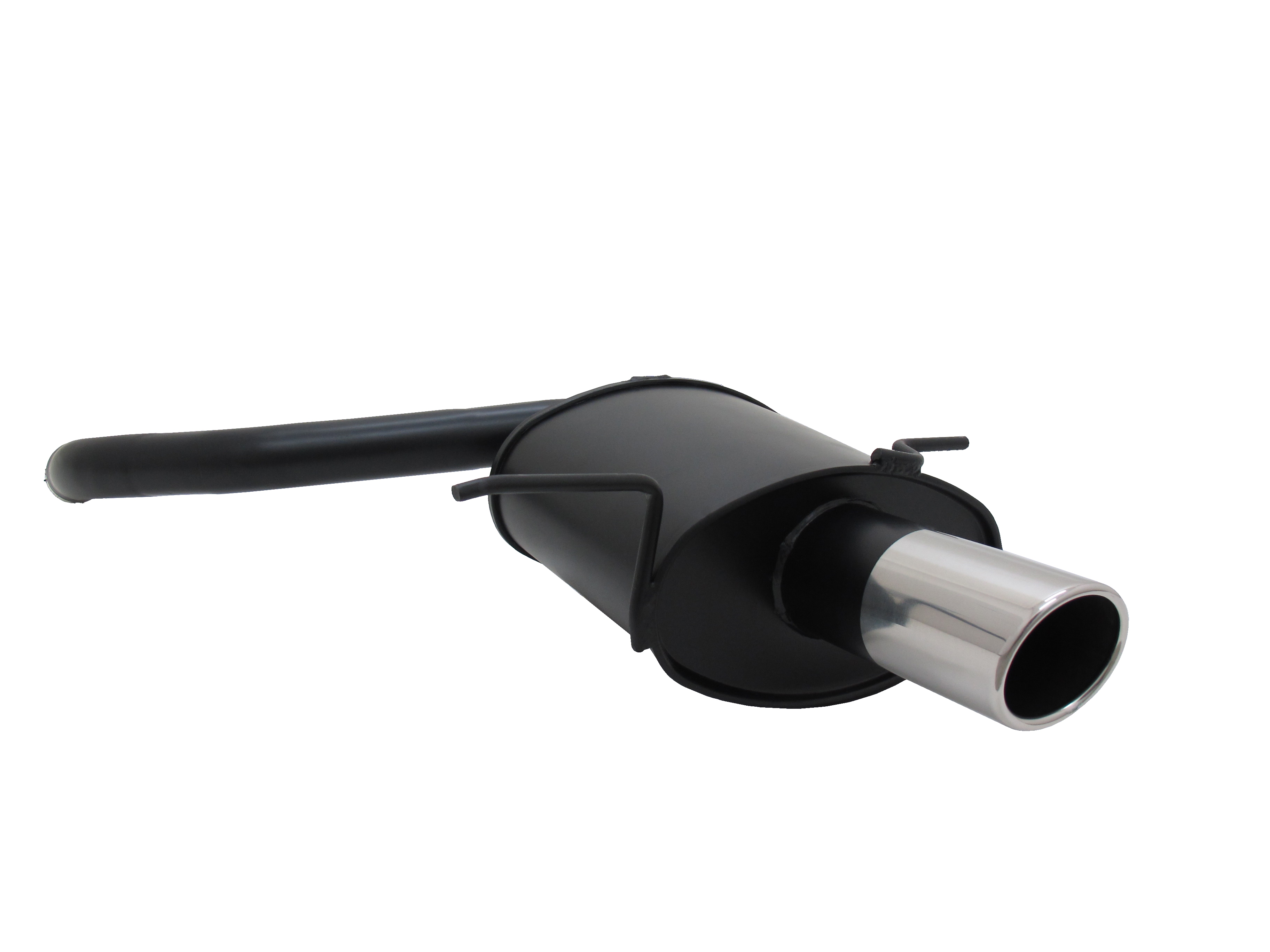 Novus Endschalldämpfer 1x 90mm SR-Design