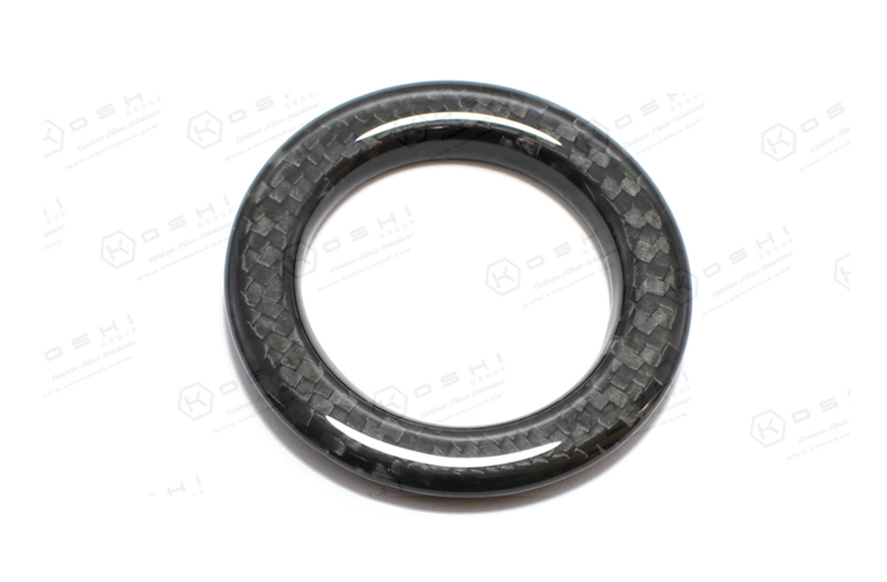 Koshi Carbon Schlossrahmen