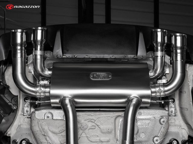 BMW_M2_3-0_50-0760-58_3 Ragazzon center pipe + Duplex rear silencer 2x 90mm round Sport Line offset
