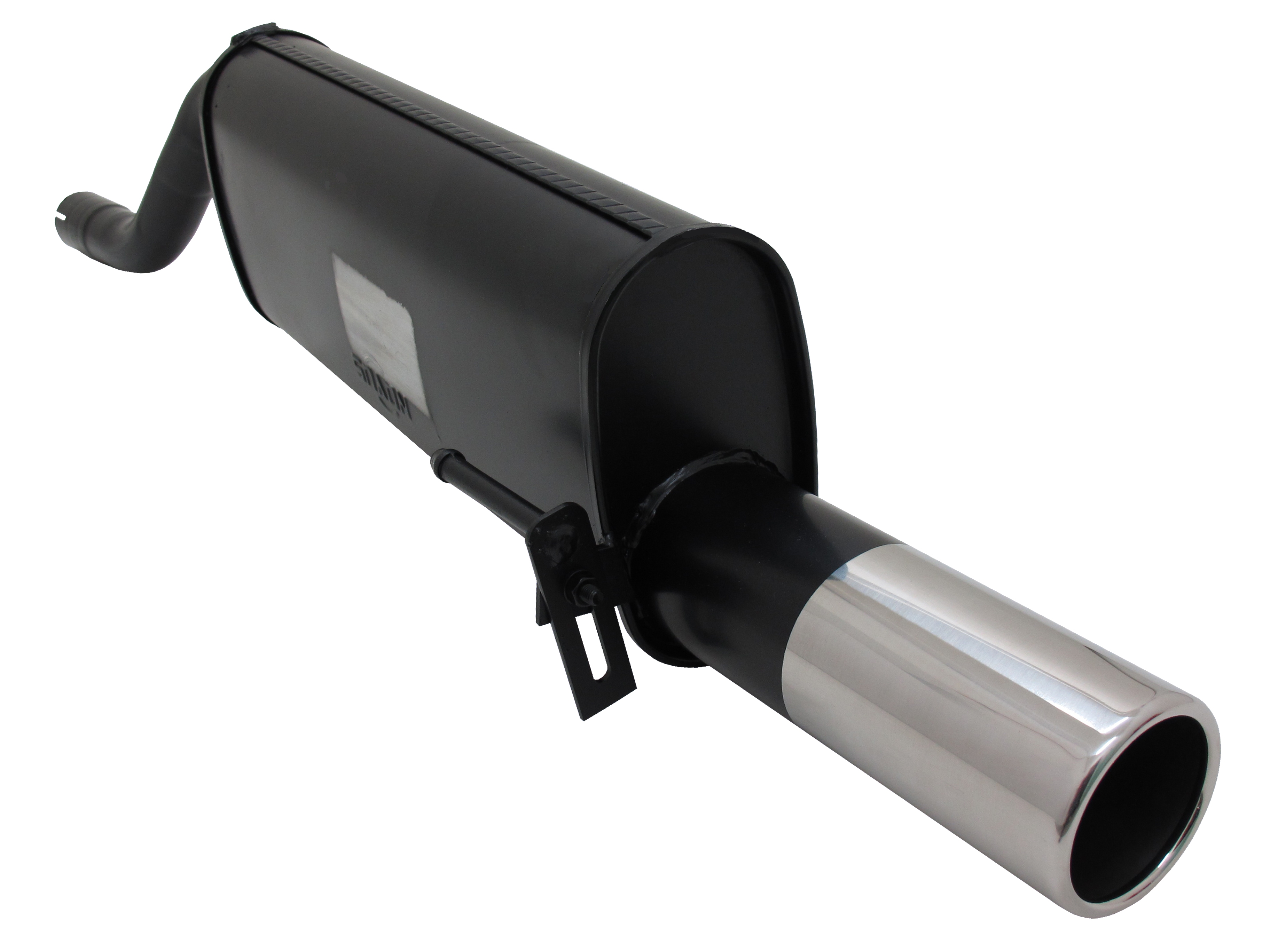 Novus Endschalldämpfer 1x 90mm