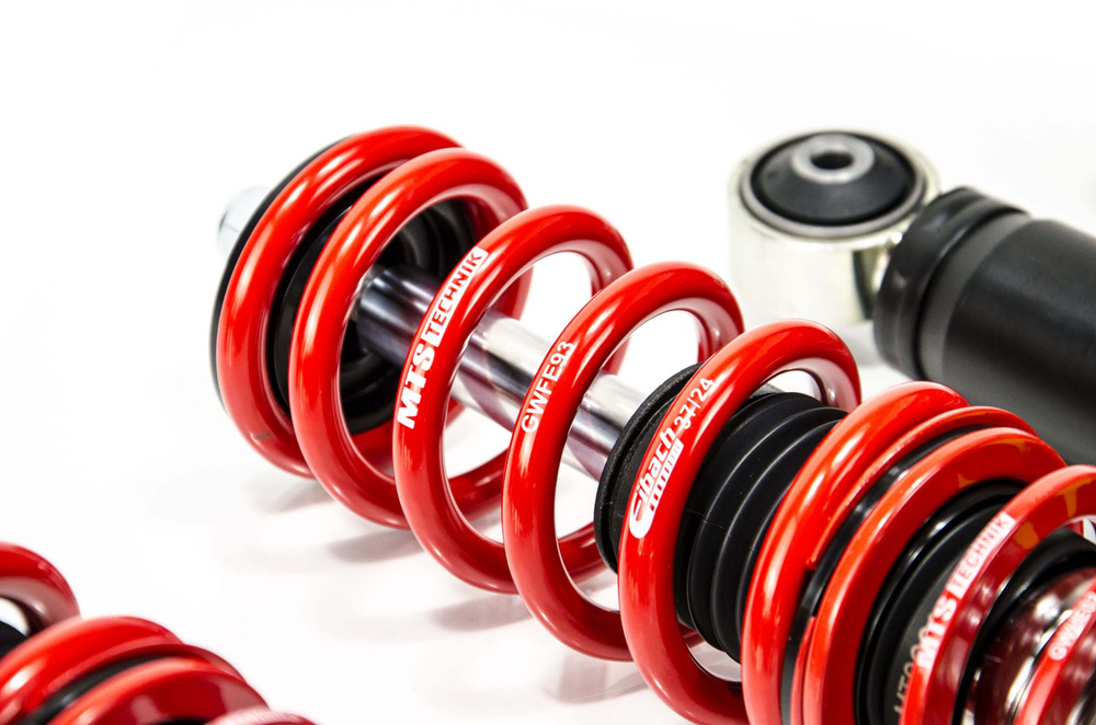 MTS Technik / Eibach coilovers Street