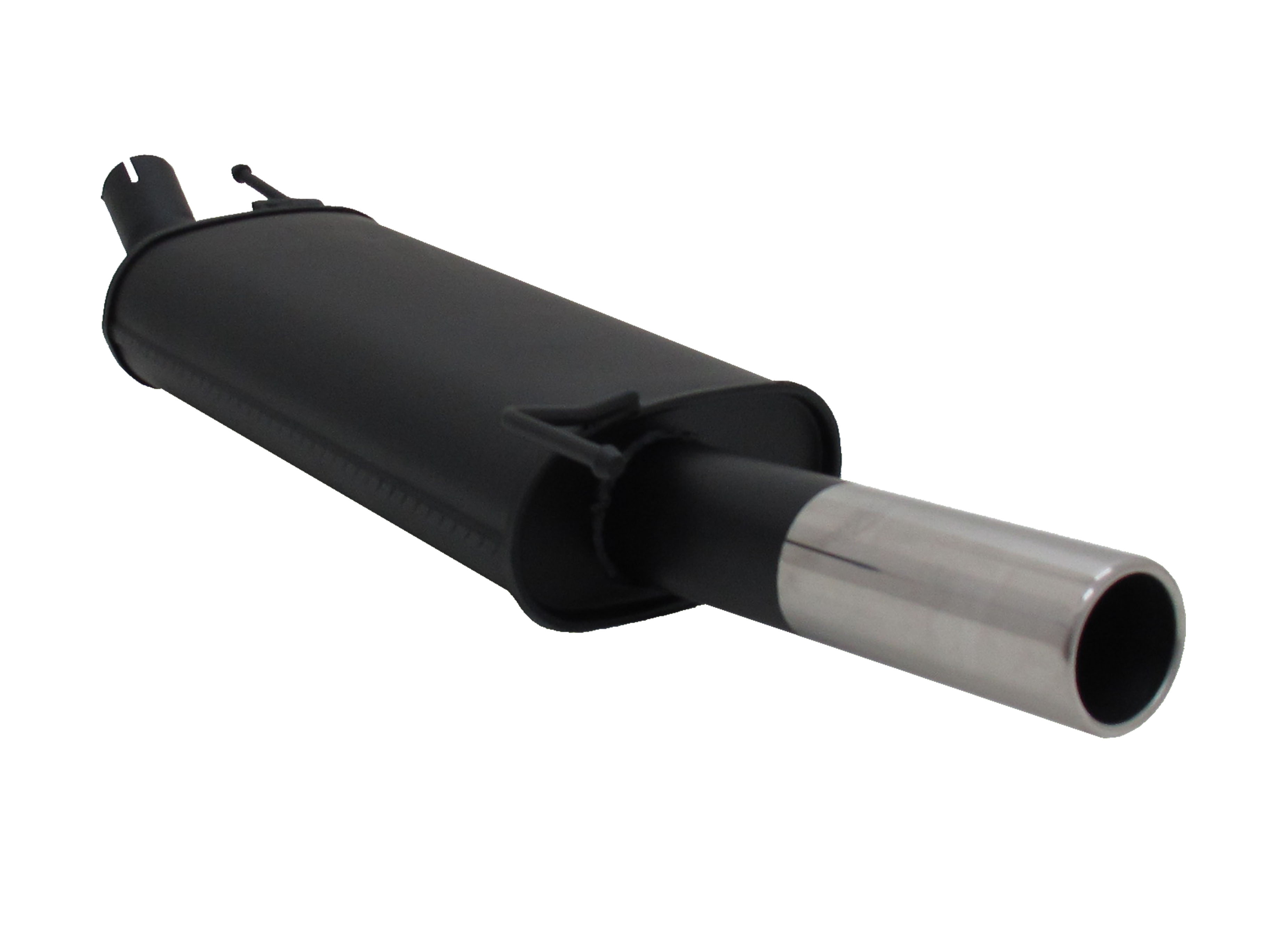 Novus rear silencer 1x 76mm