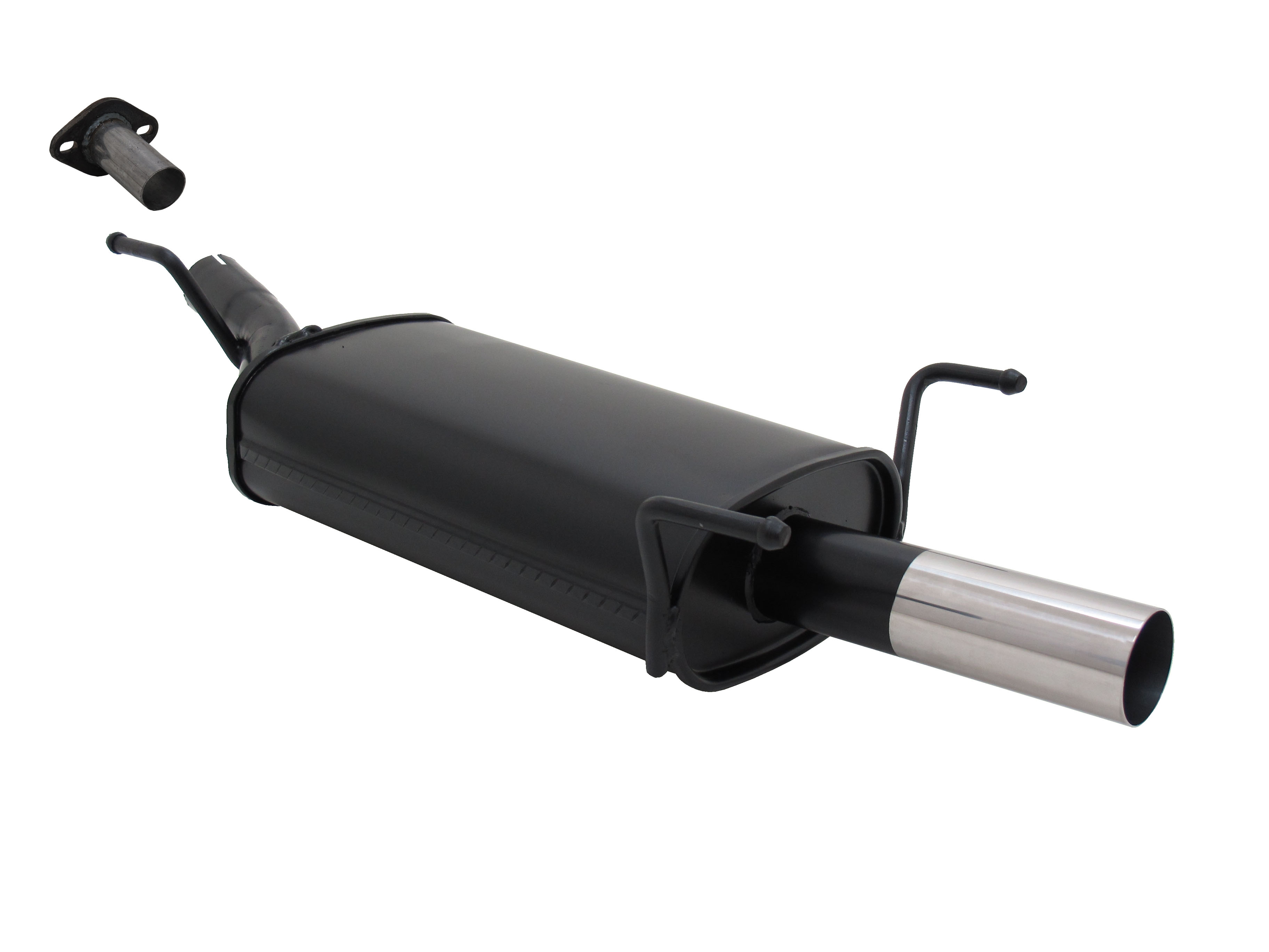 Novus Endschalldämpfer 1x 60mm
