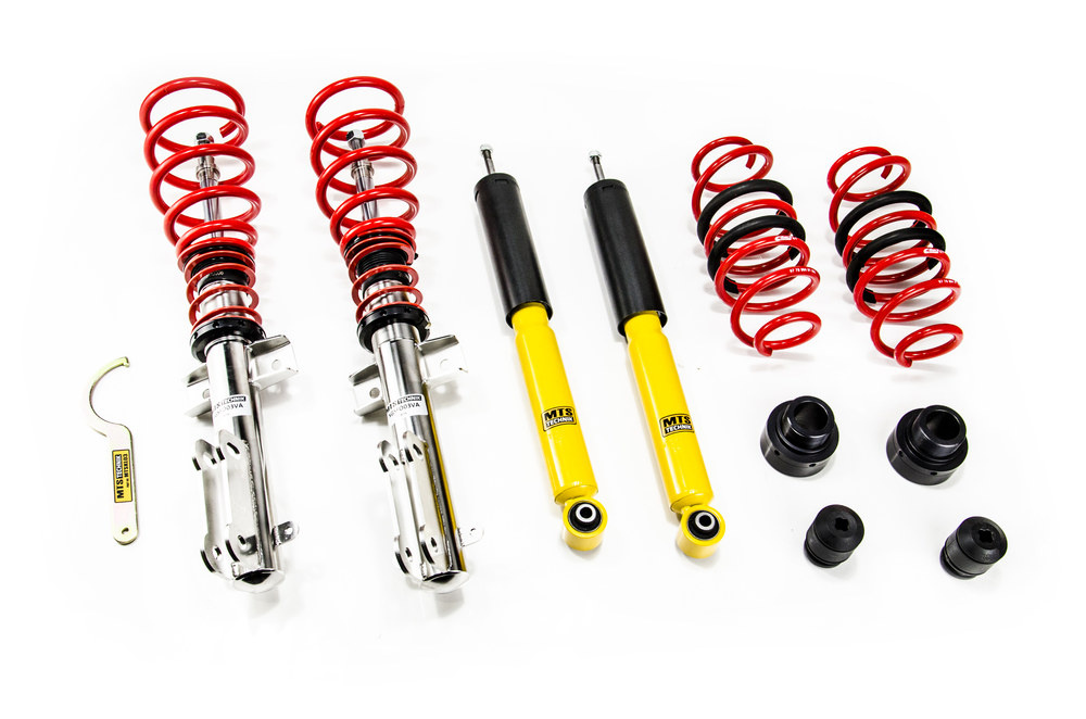 MTS Technik / Eibach coilovers Street MTS Technik / Eibach coilovers Street