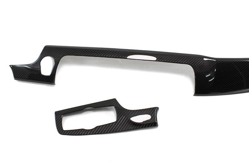 Koshi Carbon Armaturenbrett Verkleidung