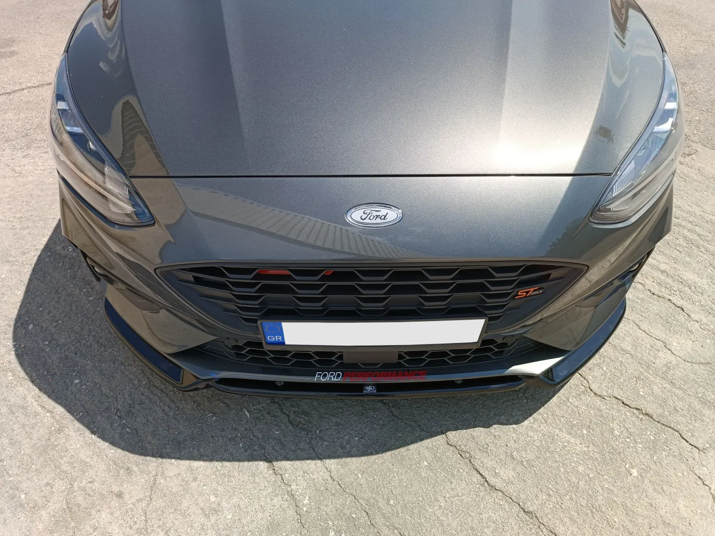 Motordrome Front Splitter V.1 Motordrome Front Splitter V.1