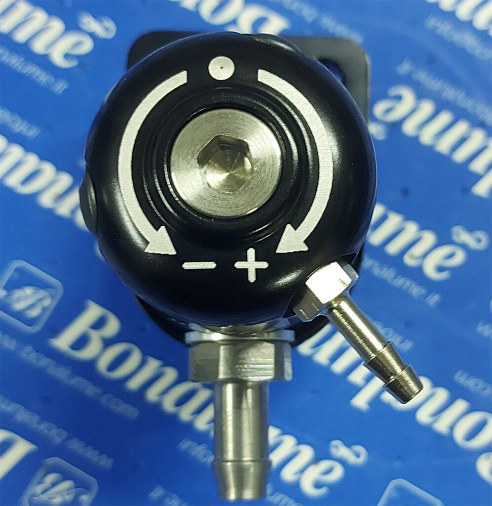 Bonalume Benzindruckregler